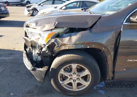 2019 GMC Acadia Sle-1 z USA, uszkodzony, nr VIN 1GKKNRLA2KZ217801